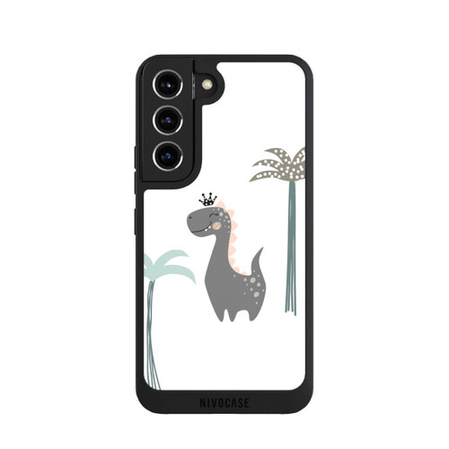 Samsung Galaxy S22 NIVOpure Dino Palmen
