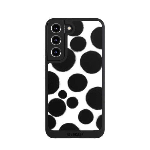 Samsung Galaxy S22 NIVOpure Große Punkte