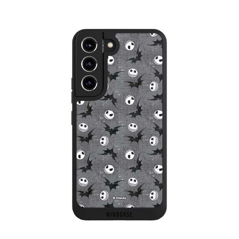 Galaxy S22 NIVOpure L'érange Noël de Monsieur Jack Gris
