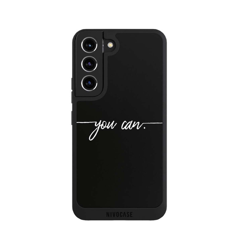 Galaxy S22 NIVOpure You Can Black