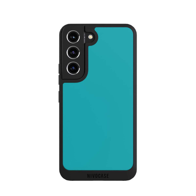Galaxy S22 NIVOpure Turquoise