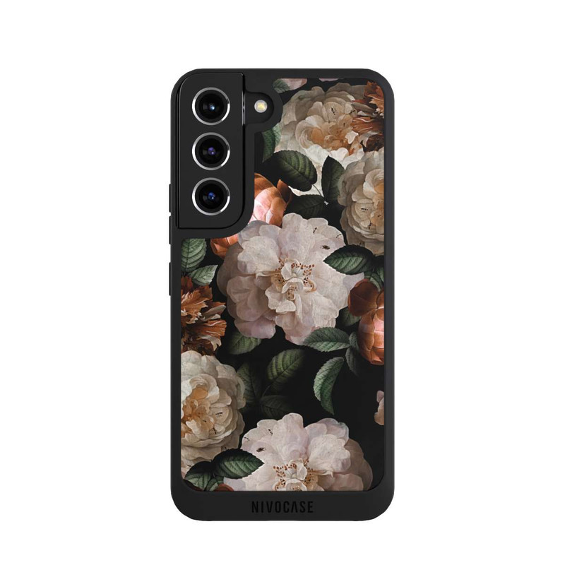 Galaxy S22 NIVOpure Roses de cuivre Fond d'écran