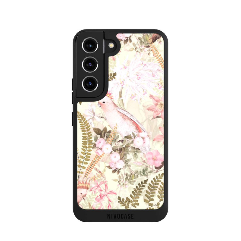 Galaxy S22 NIVOpure Kakadu Rétro Fond d'écran