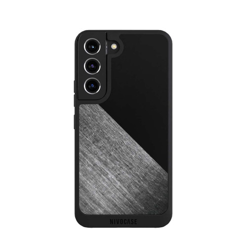 Samsung Galaxy S22 NIVOpure Metal Black