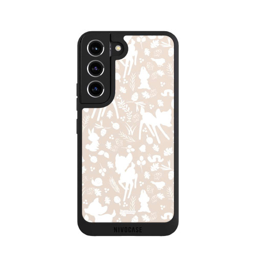 Samsung Galaxy S22 NIVOpure Vintage Bambi Pattern