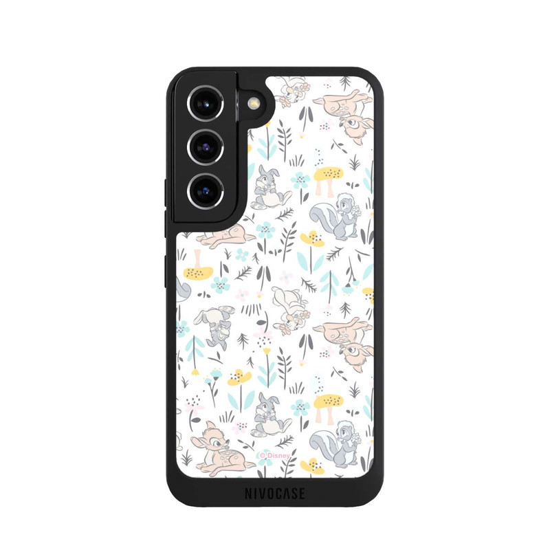 Galaxy S22 NIVOpure Bambi and Thumper Organic