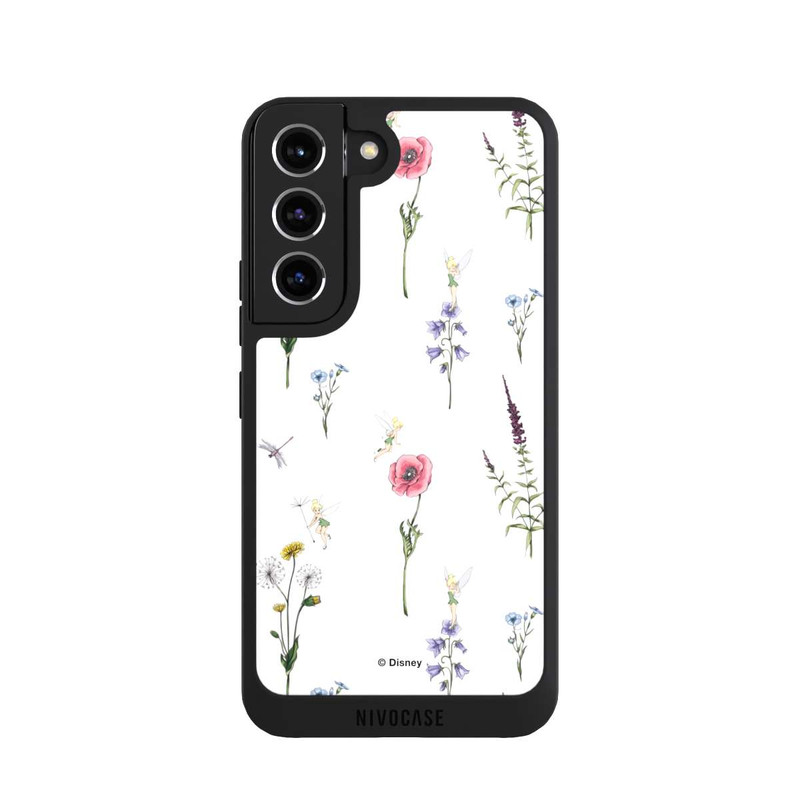 Galaxy S22 NIVOpure Tinker Flower Pattern