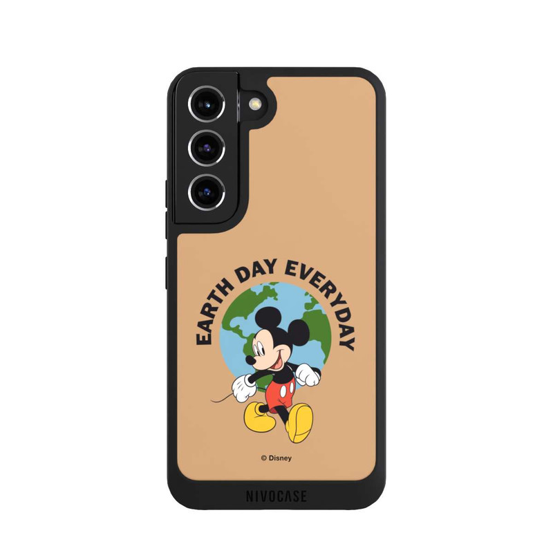 Galaxy S22 NIVOpure Earth Day Mickey