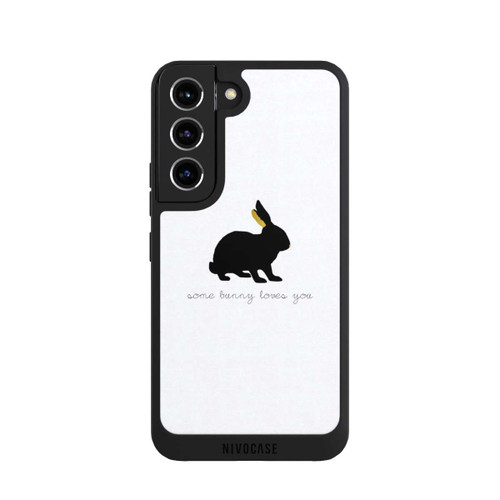 Samsung Galaxy S22 NIVOpure Some Bunny Loves You