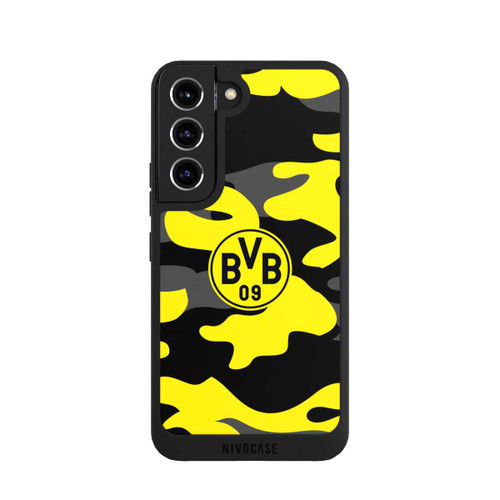 Samsung Galaxy S22 NIVOpure BVB Camo
