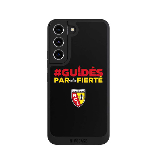 Samsung Galaxy S22 NIVOpure RC Lens Geleitet von unserem Stolz