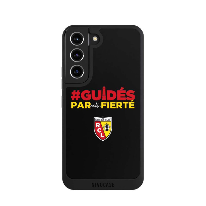 Galaxy S22 NIVOpure Guidés Par Notre Fierté