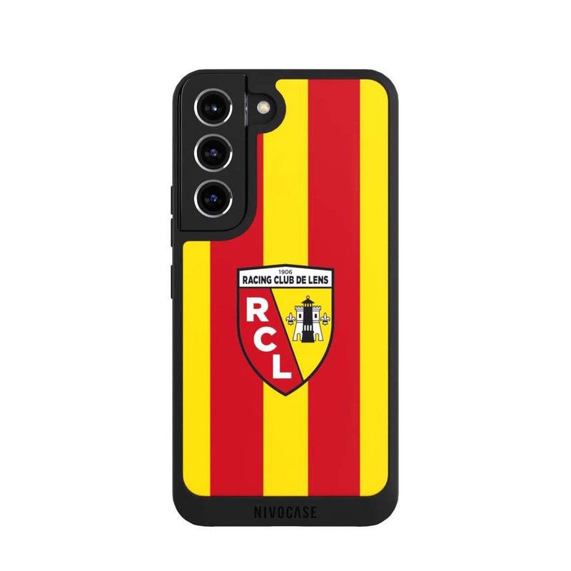 Galaxy S22 NIVOpure Maillot Domicile RC Lens 2020/21
