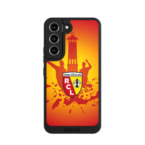 Samsung Galaxy S22 NIVOpure RCL Turm Orange
