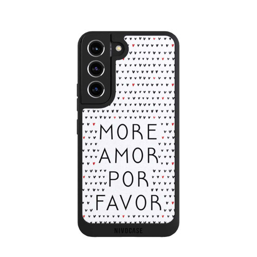Samsung Galaxy S22 NIVOpure More Amor Por Favor