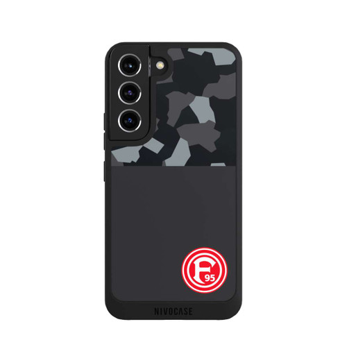 Samsung Galaxy S22 NIVOpure Ausweichtrikotdesign 20-21 ECKEN &amp; KANTEN