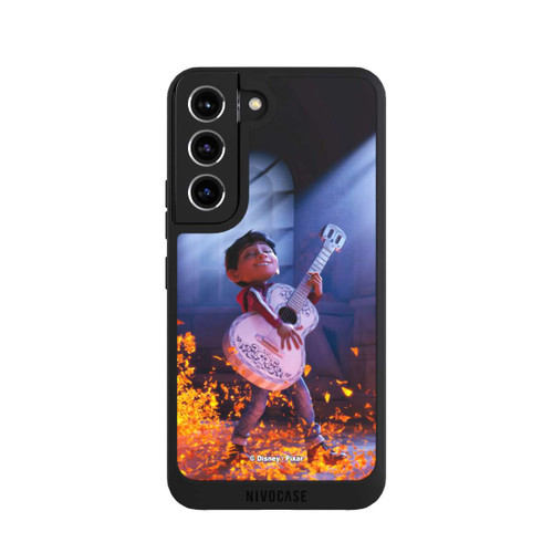 Samsung Galaxy S22 NIVOpure Miguel Coco Guitar Film Scene