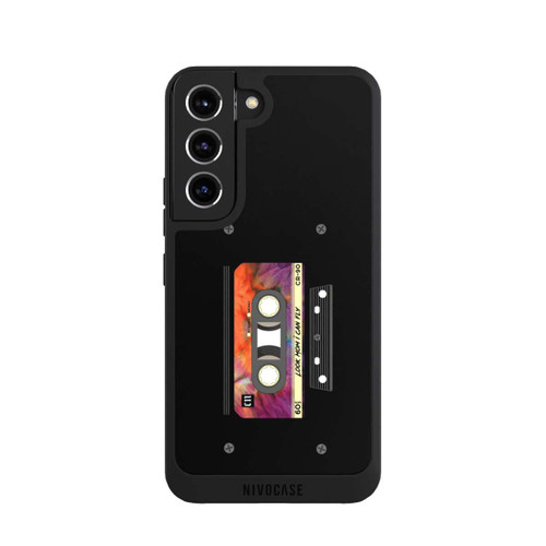 Samsung Galaxy S22 NIVOpure Casette Look Mom I Can Fly
