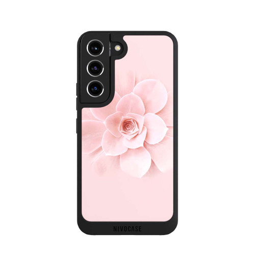 Samsung Galaxy S22 NIVOpure Blush Succulenta