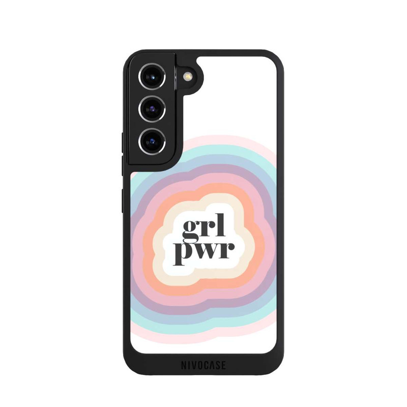 Galaxy S22 NIVOpure Grl Pwr