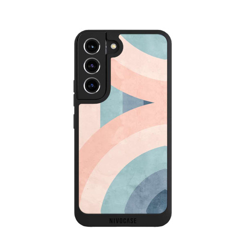 Samsung Galaxy S22 NIVOpure Nur ein Regenbogen