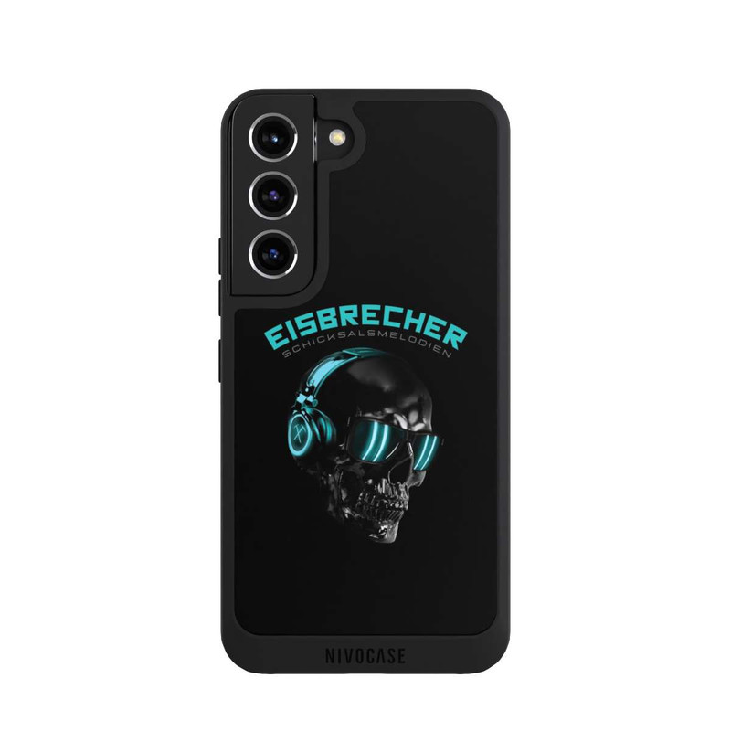 Galaxy S22 NIVOpure Schicksalsmelodien Skull