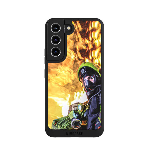 Samsung Galaxy S22 NIVOpure Breathing apparatus wearer