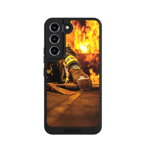 Samsung Galaxy S22 NIVOpure On Fire 1