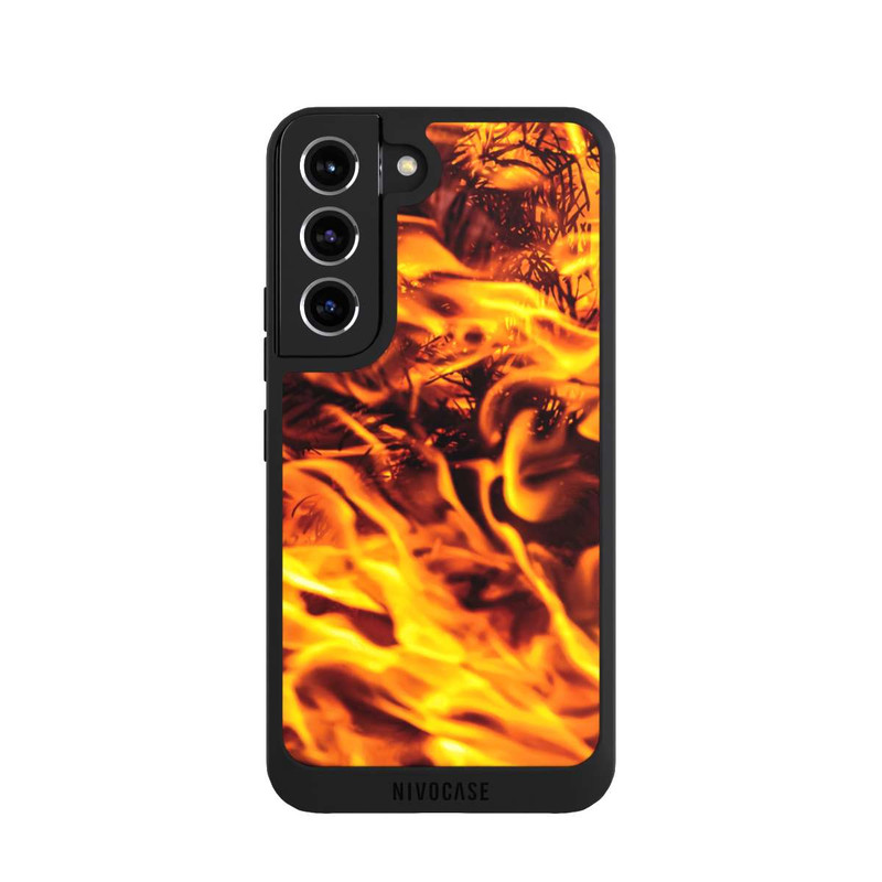 Galaxy S22 NIVOpure Mer de Flamme