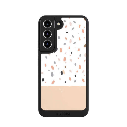 Samsung Galaxy S22 NIVOpure Terrazzo Love