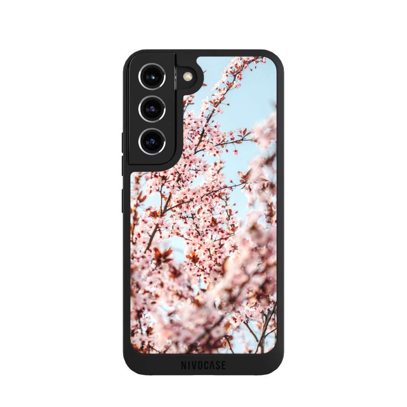 Galaxy S22 NIVOpure Fleurs de cerisier