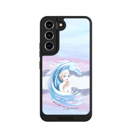 Samsung Galaxy S22 NIVOpure Elsa and Nokk Frozen 2 colourful