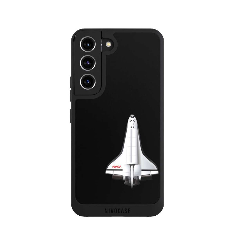 Galaxy S22 NIVOpure NASA Rocket