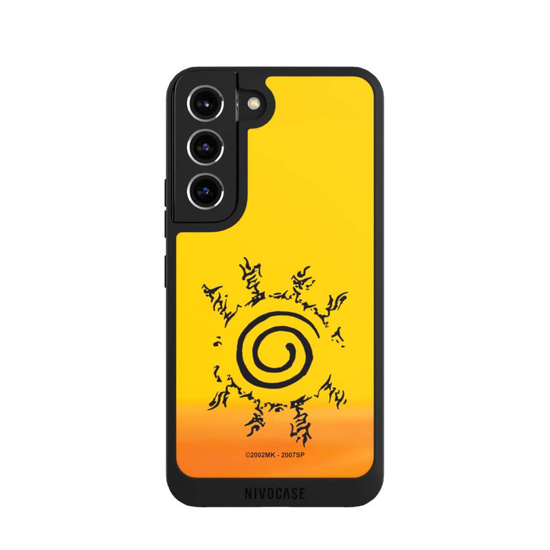 Galaxy S22 NIVOpure Sceau de Naruto