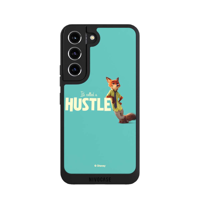 Galaxy S22 NIVOpure Nick Wilde Hustle Zootopia