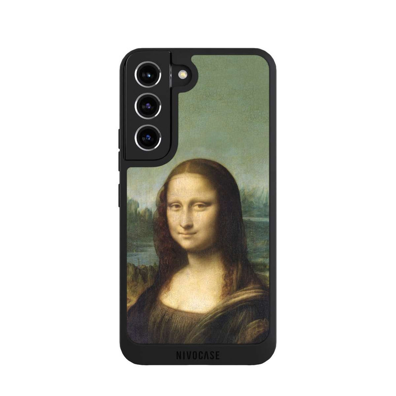 Galaxy S22 NIVOpure Mona Lisa by Leonardo da Vinci