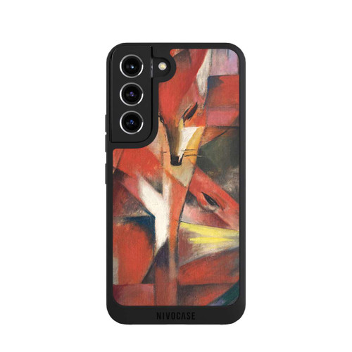 Samsung Galaxy S22 NIVOpure Der Fuchs von Franz Marc