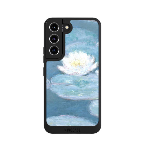 Samsung Galaxy S22 NIVOpure Seerosenabend von Claude Monet