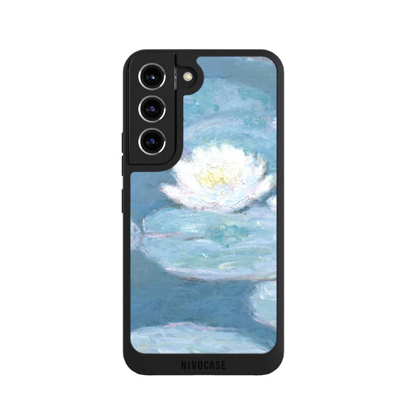 Galaxy S22 NIVOpure Nymphéas - Claude Monet