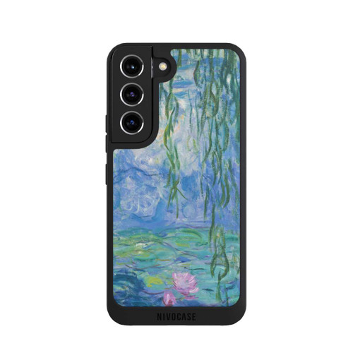 Samsung Galaxy S22 NIVOpure Seerosen 1916-19 von Claude Monet