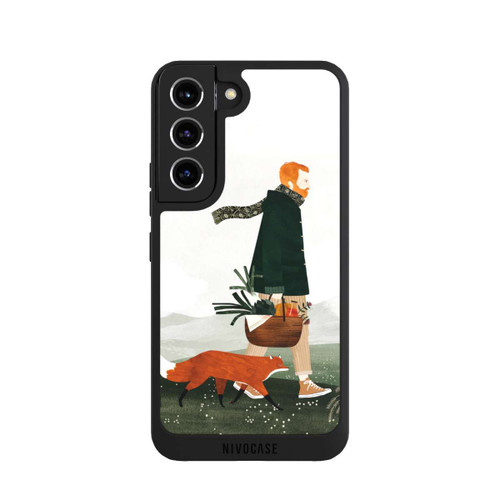 Samsung Galaxy S22 NIVOpure Zwei Freunde von Léa Le Pivert
