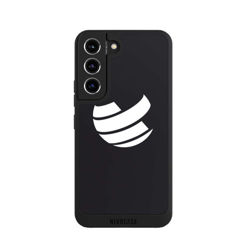 Samsung Galaxy S22 NIVOpure Icon Weiß