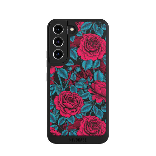 Samsung Galaxy S22 NIVOpure Red Rose Garden