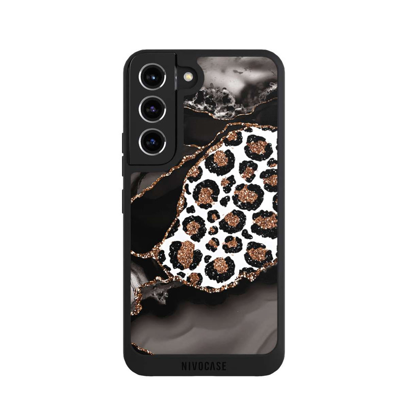 Galaxy S22 NIVOpure Motifs et textures Blanc