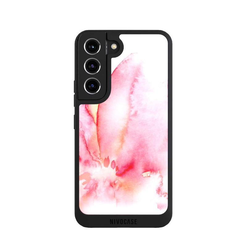 Galaxy S22 NIVOpure Aquarelle De Fleurs