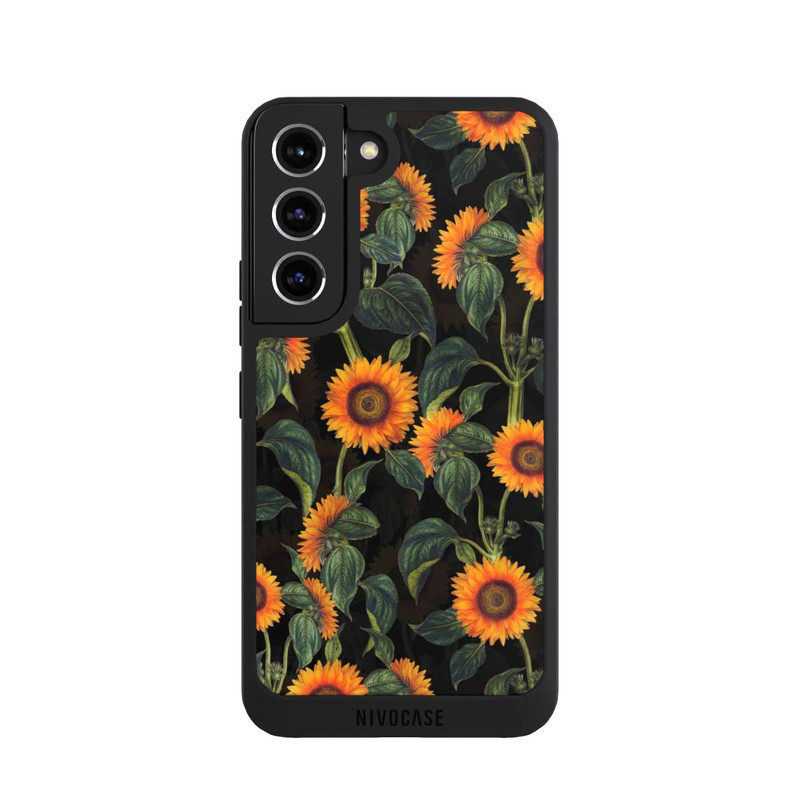 Galaxy S22 NIVOpure  Tournesol Noir