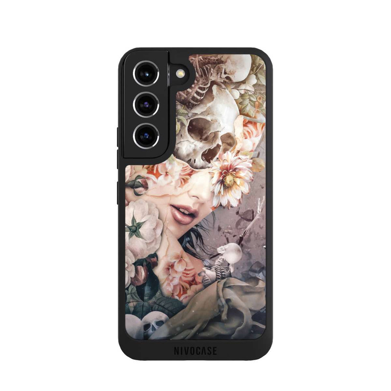 Galaxy S22 NIVOpure Von dunkel zu hell