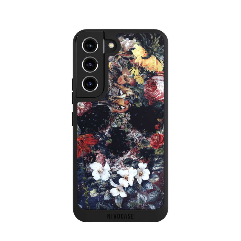 Galaxy S22 NIVOpure Blütenschädel II