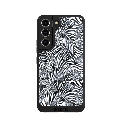 Samsung Galaxy S22 NIVOpure Zebra Zebra