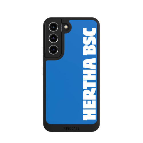 Samsung Galaxy S22 NIVOpure BSC Schriftzug 
